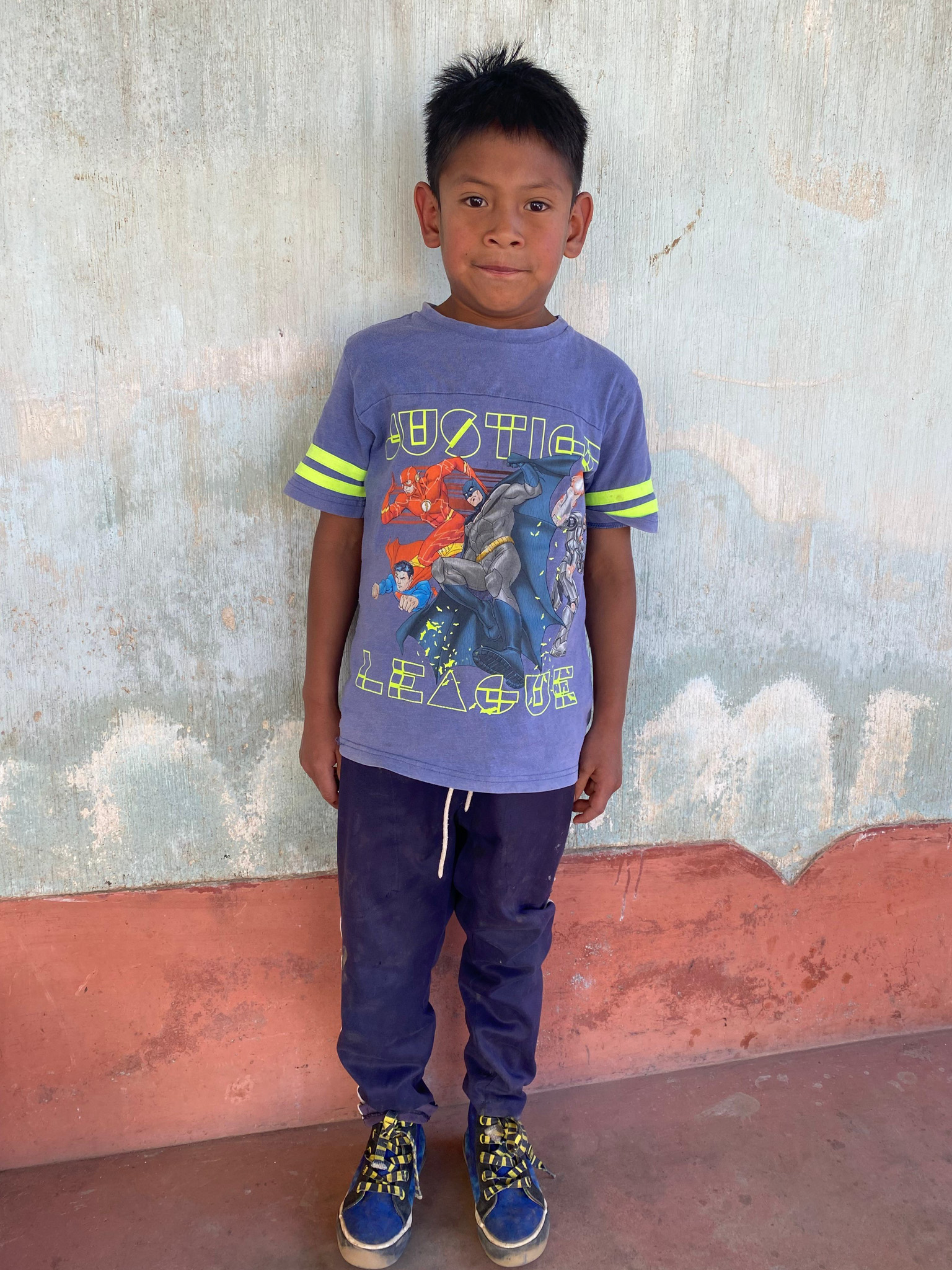 Photo of Daniel