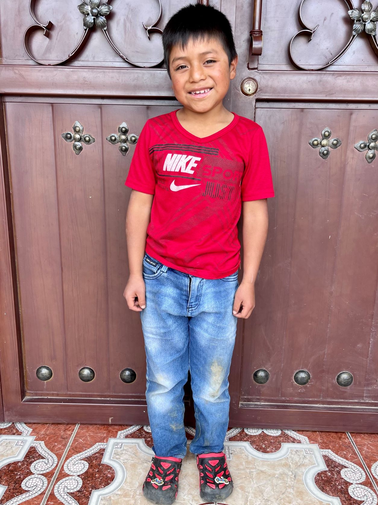 Photo of Jeremias