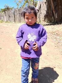 Photo of Sayra