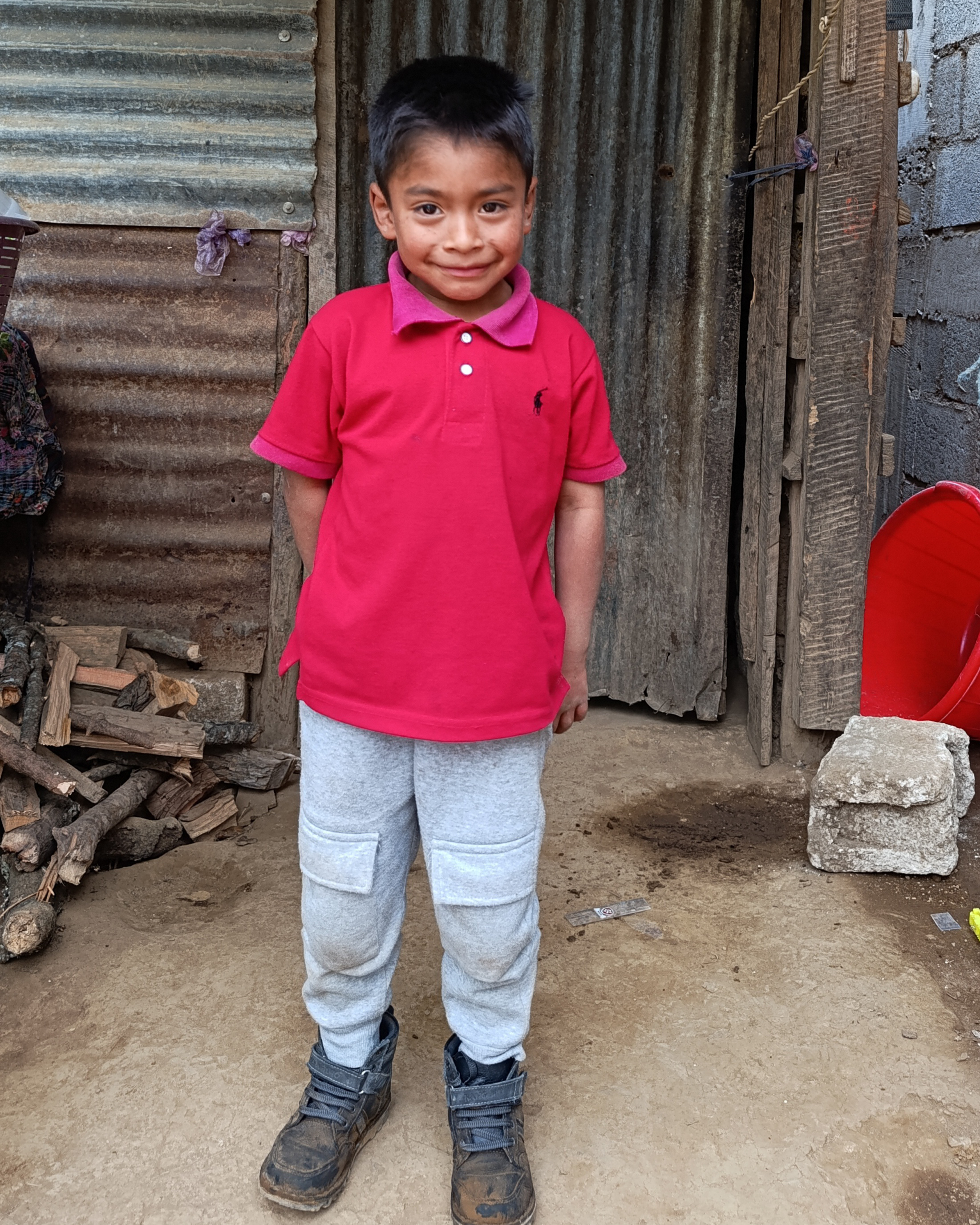 Photo of Carlos