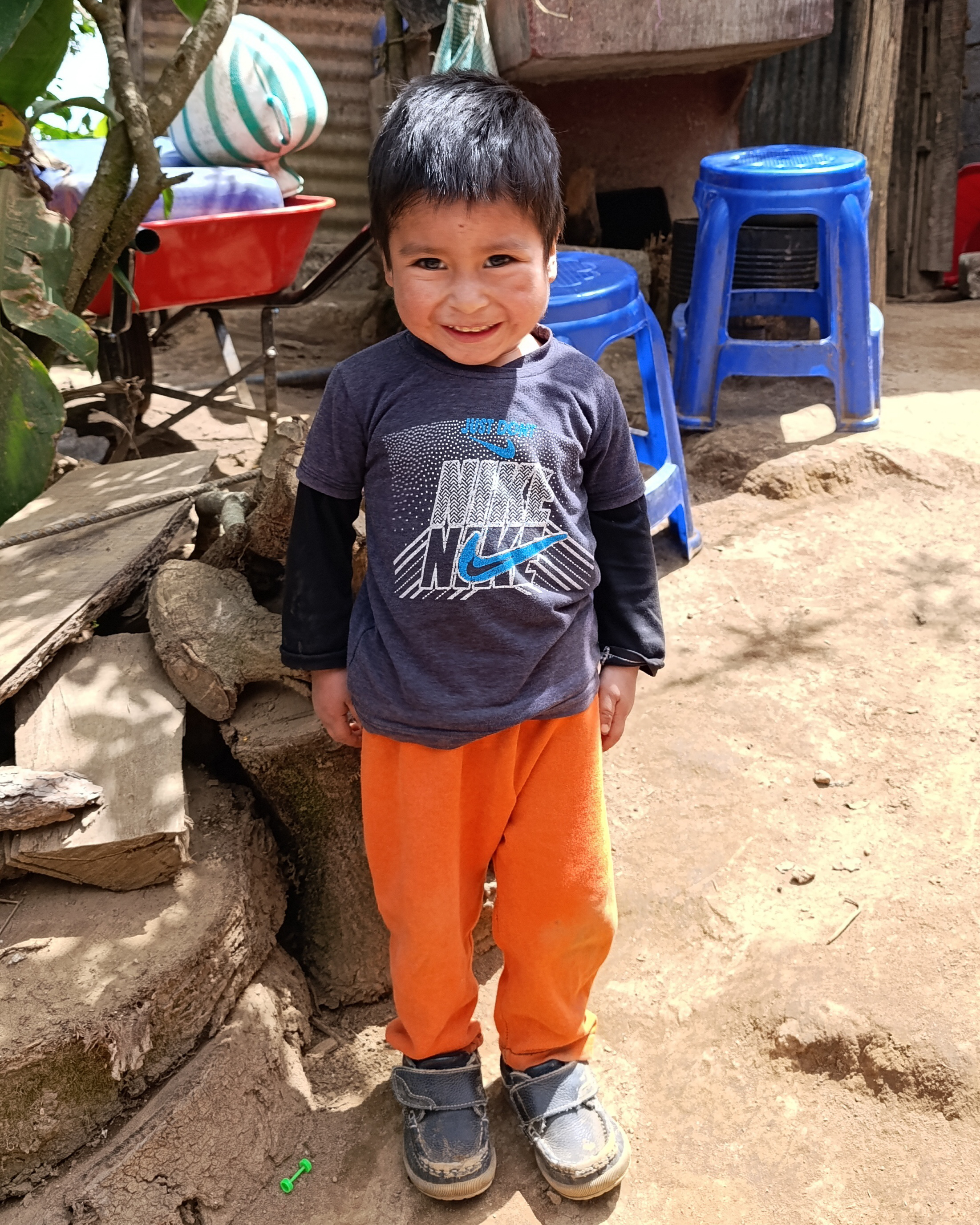 Photo of Melvyn